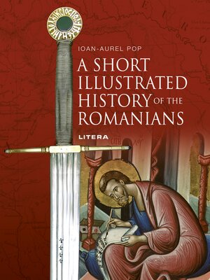 cover image of A Short Illustrated History of Romanians